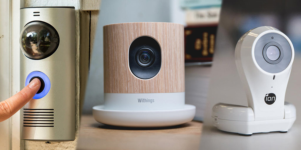 Камеры видеонаблюдения Камеры видеонаблюдения